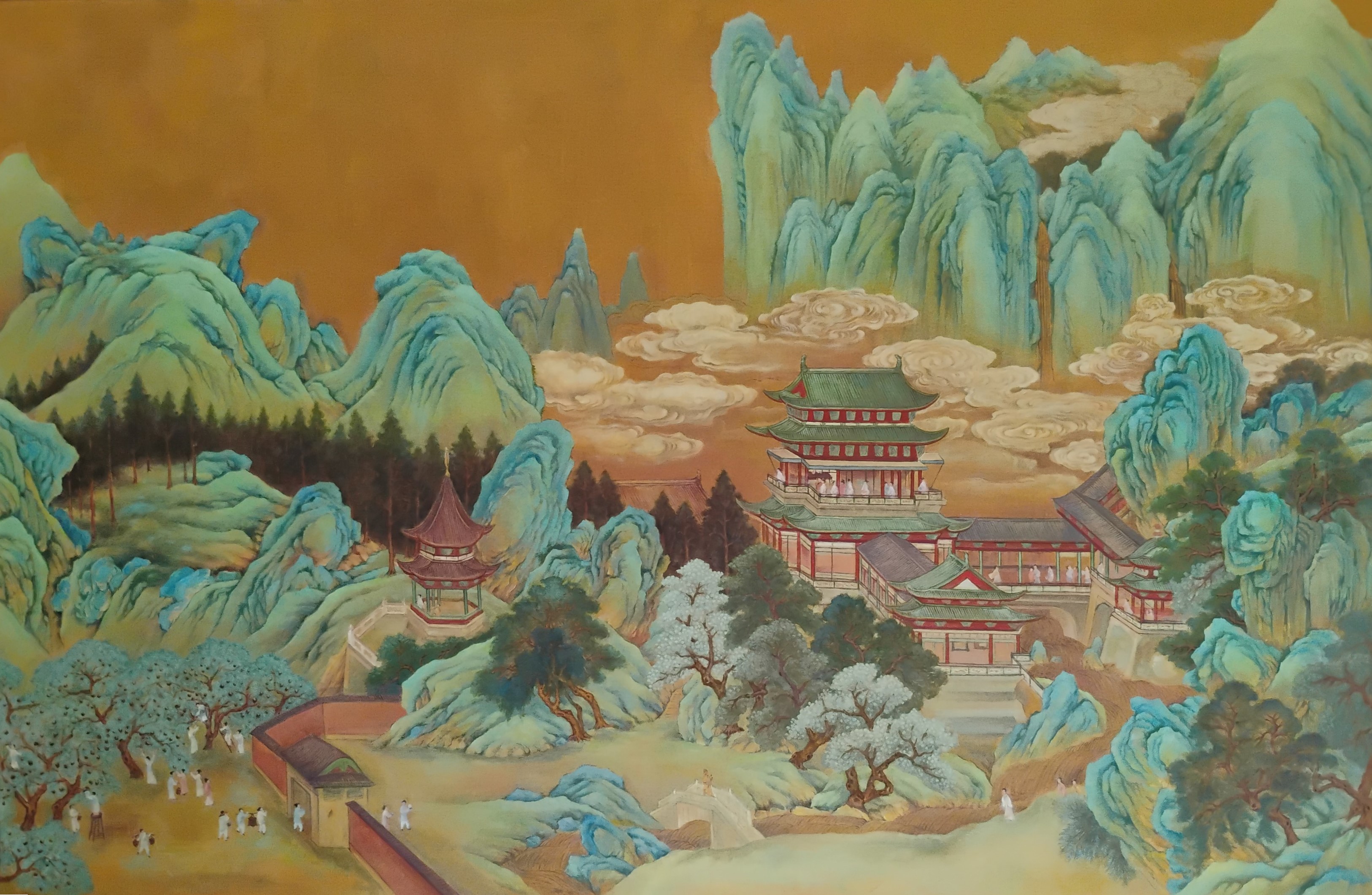 Oriental Art
