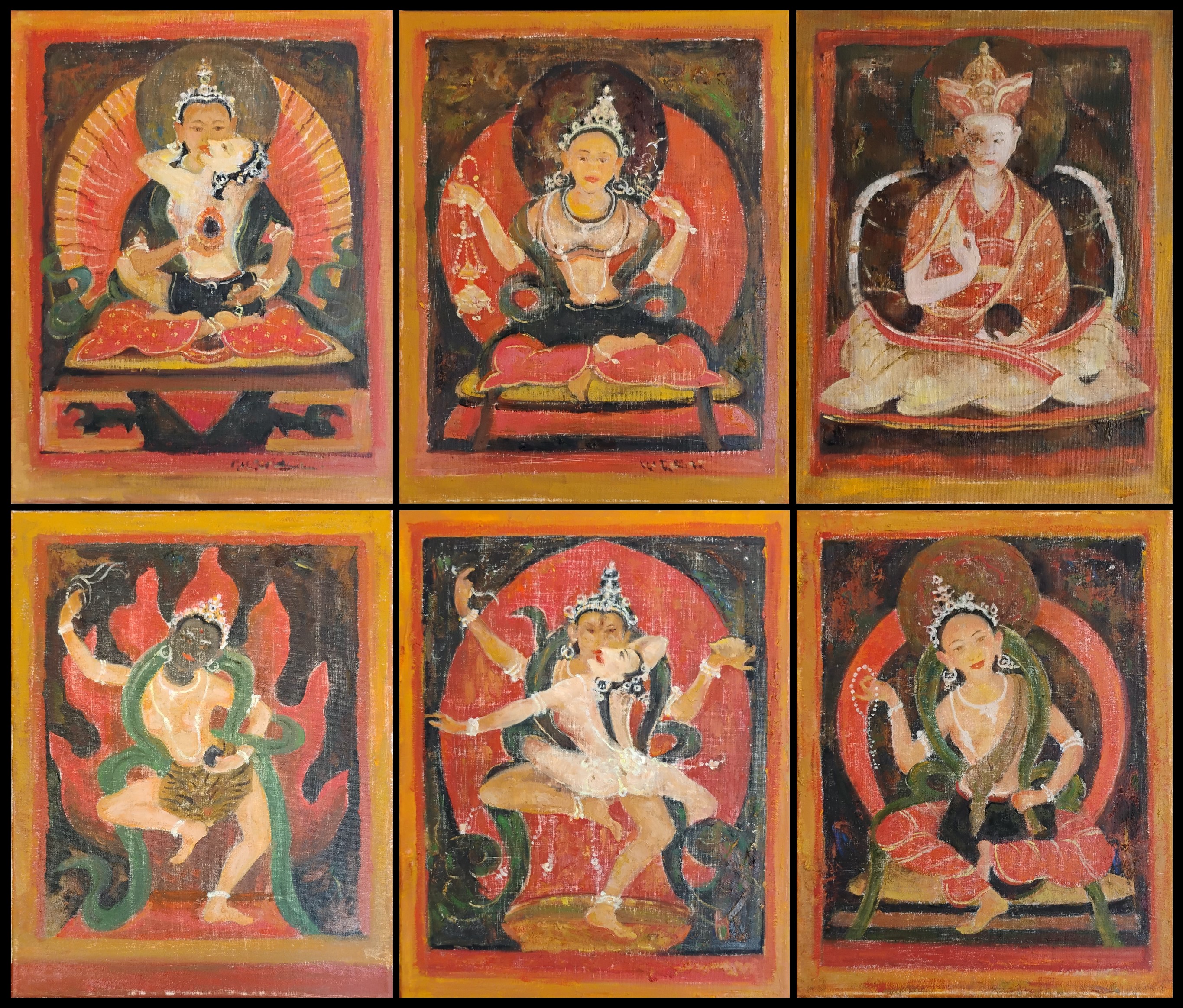 Image from Tibet