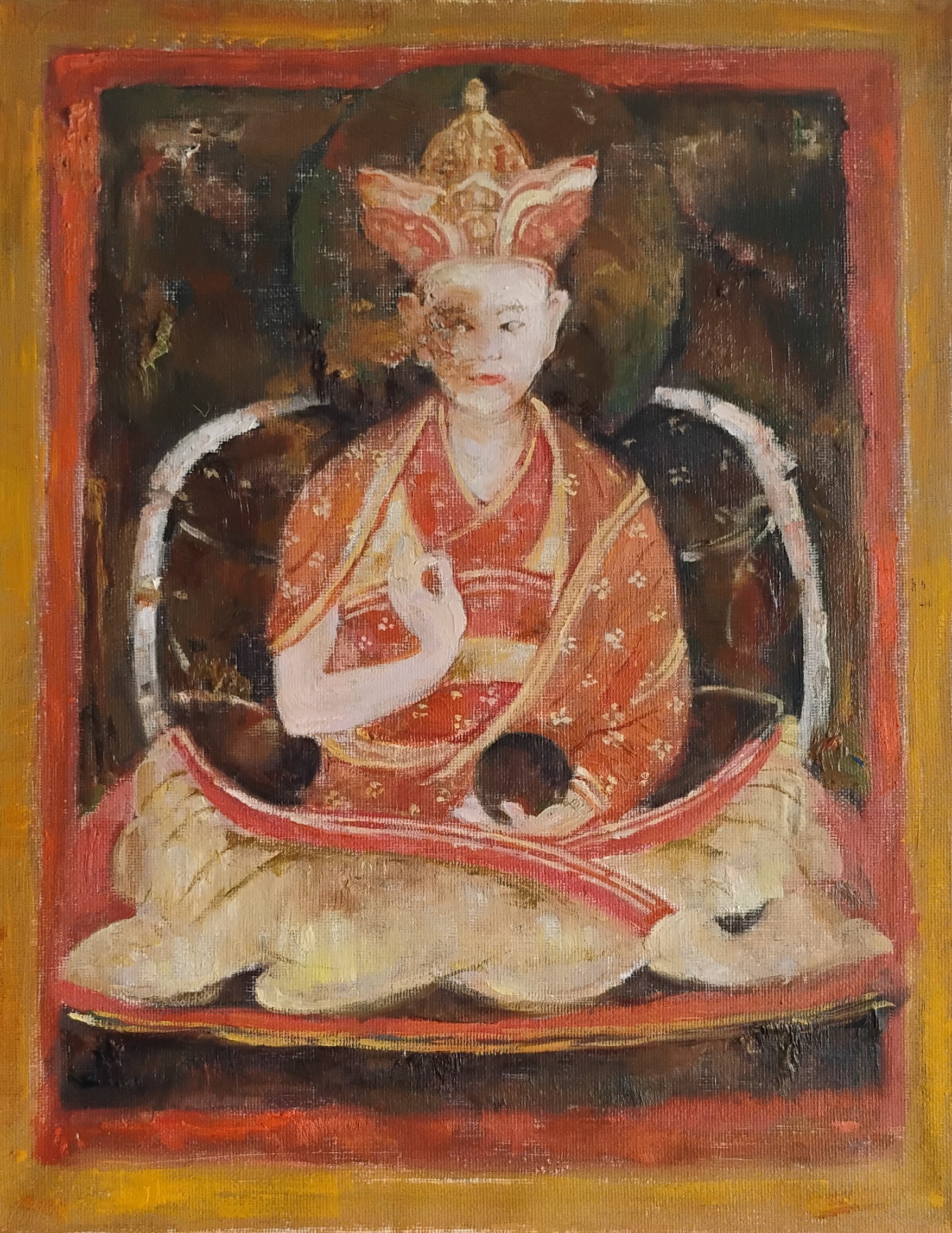 Image from Tibet No. 3