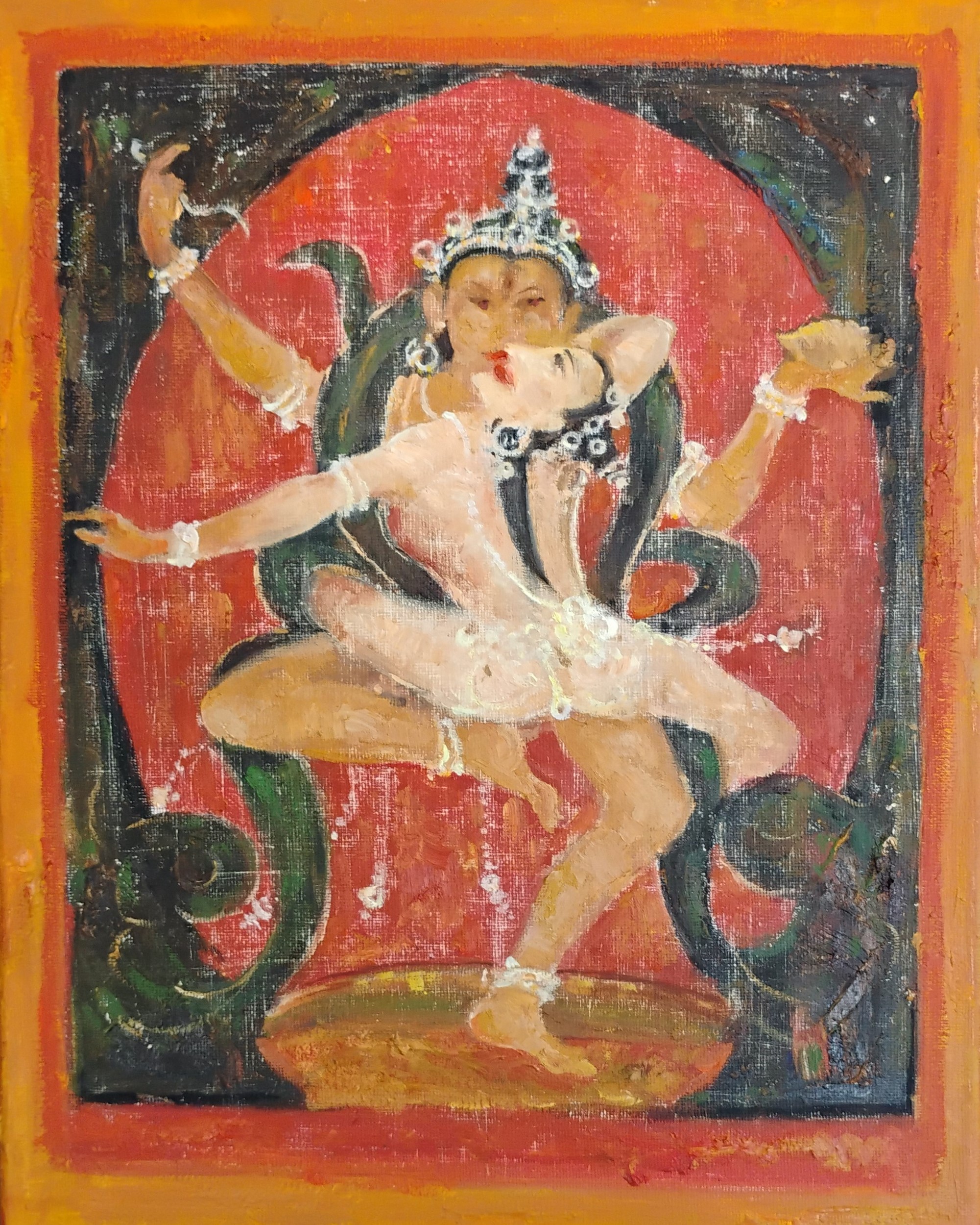 Image from Tibet No. 5