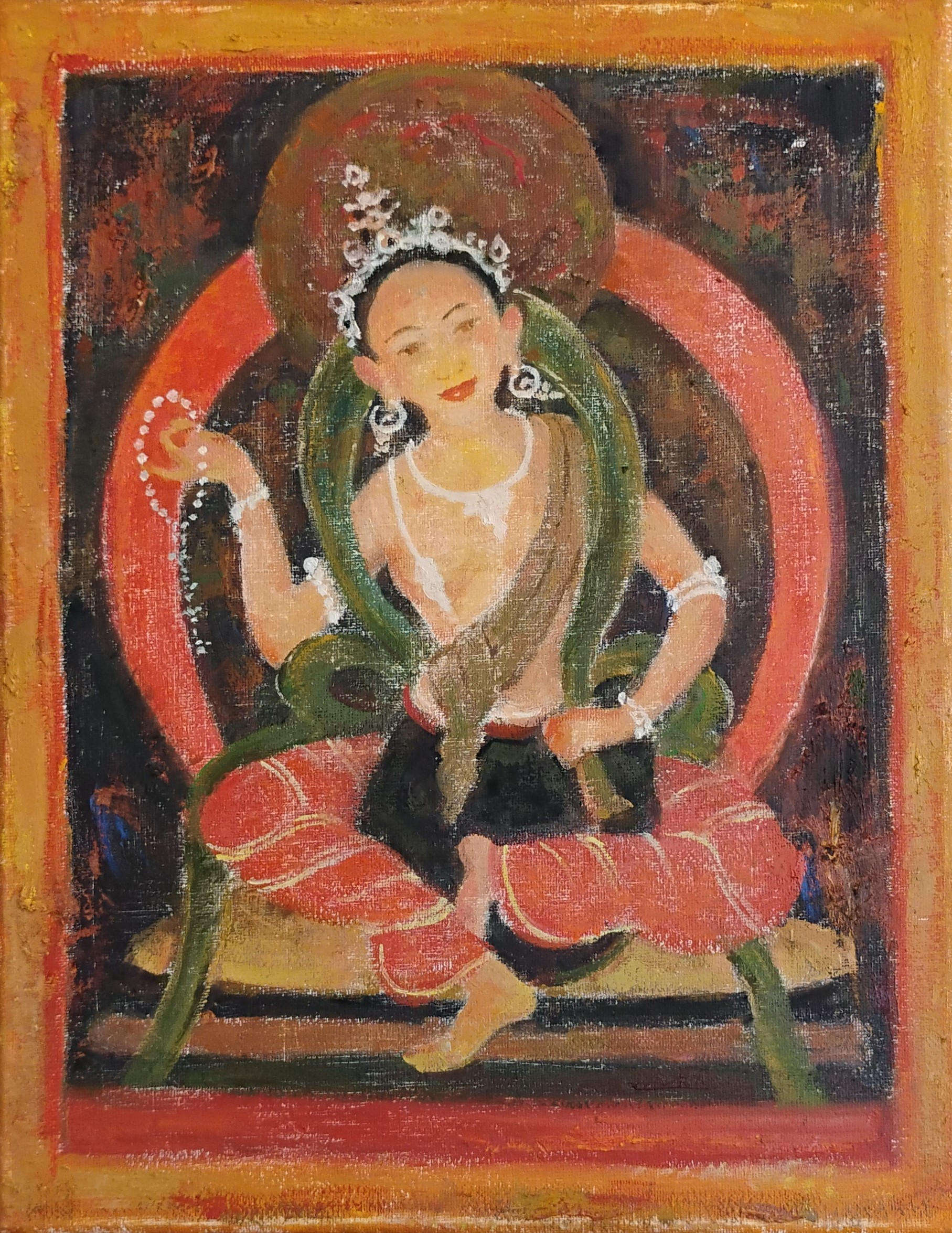 Image from Tibet No. 6