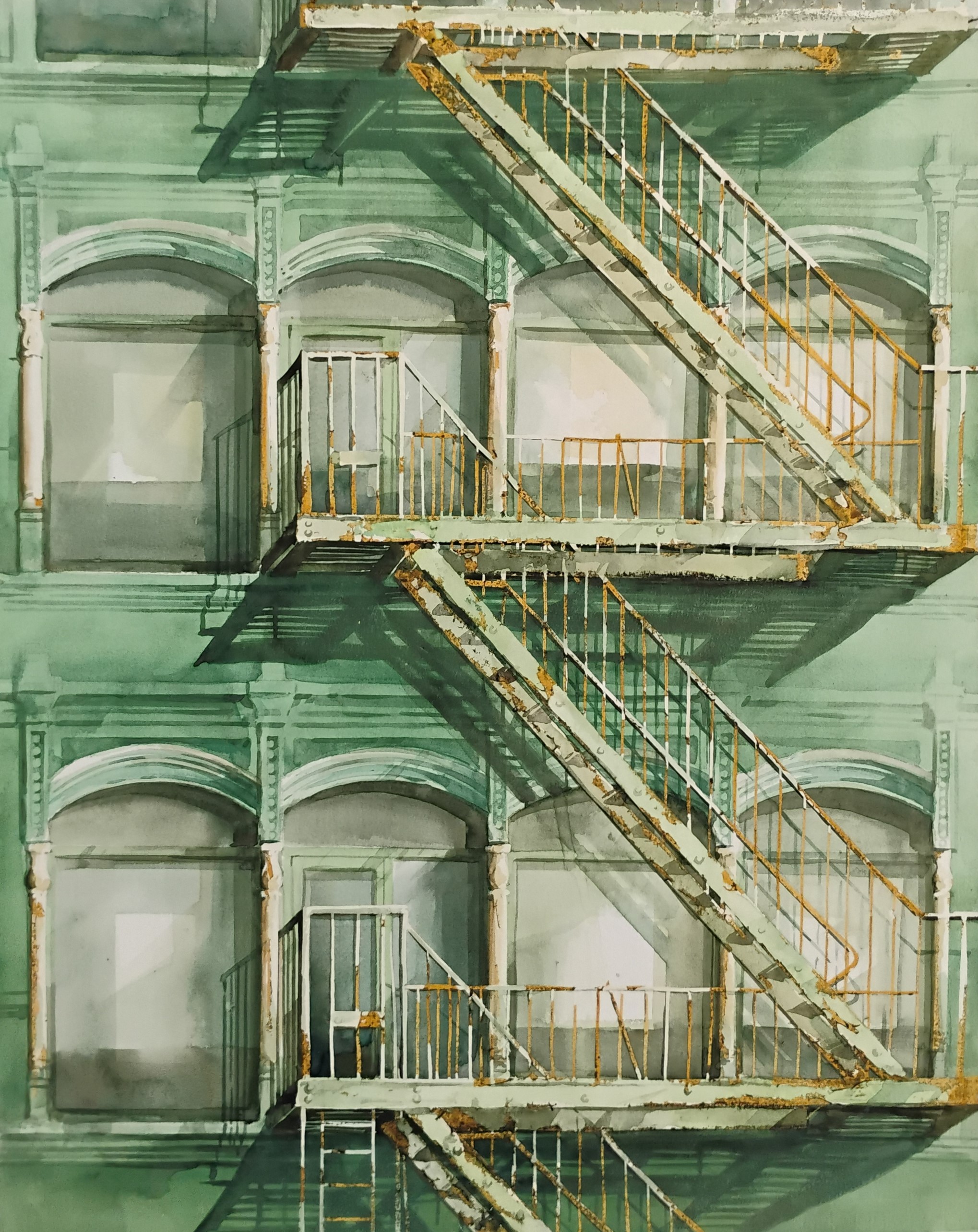 Watercolor