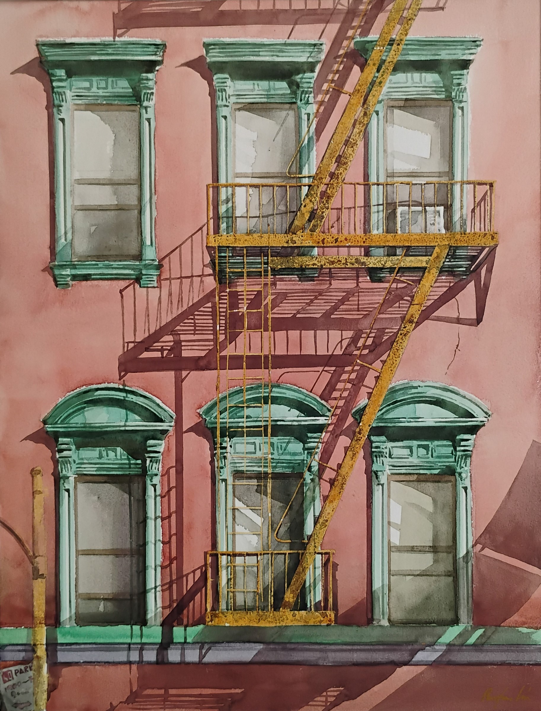 New York, SoHo No. 2