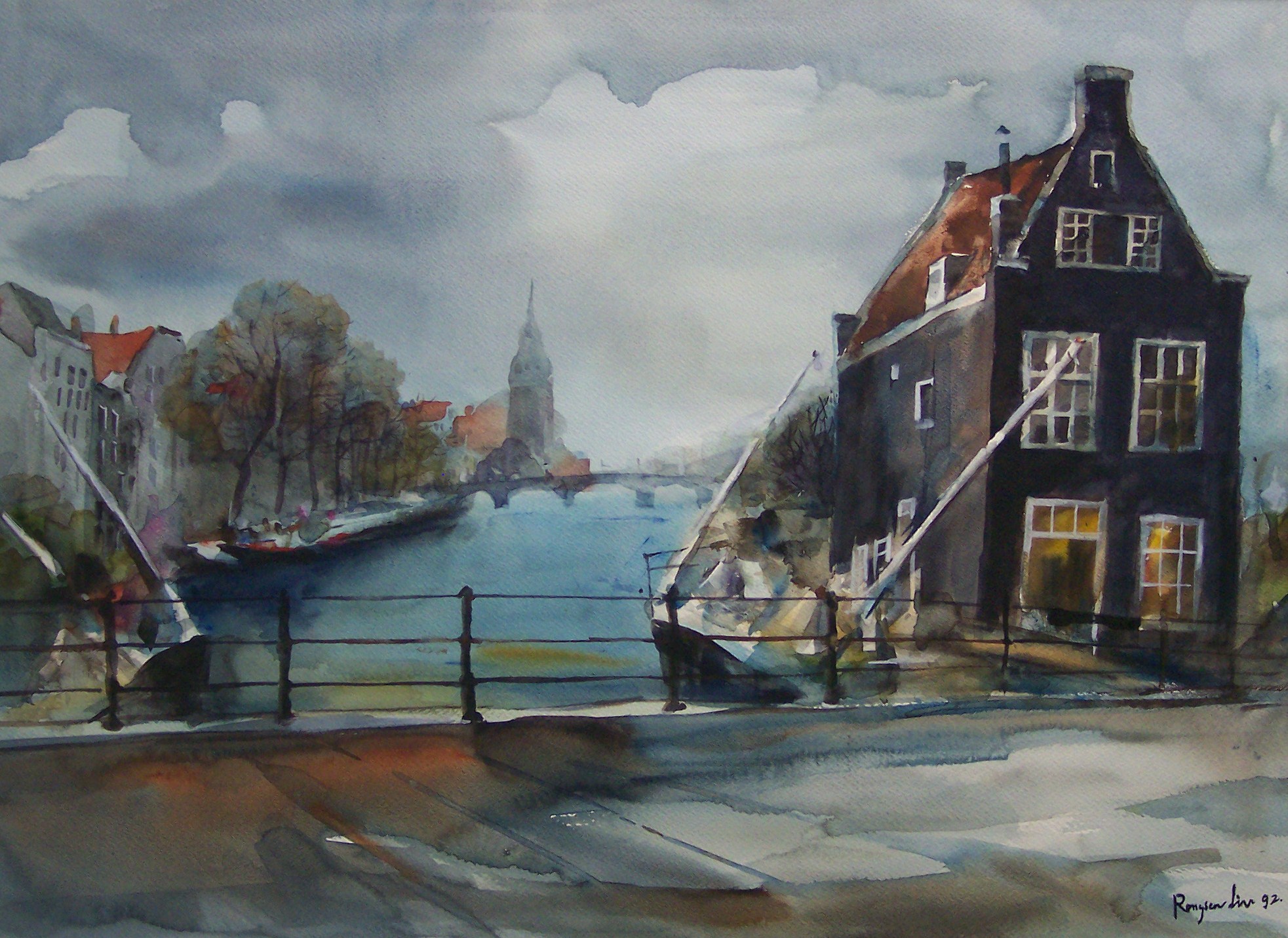 Amsterdam